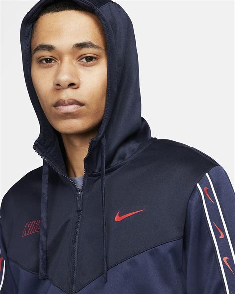 kapuzenjacke nike herren